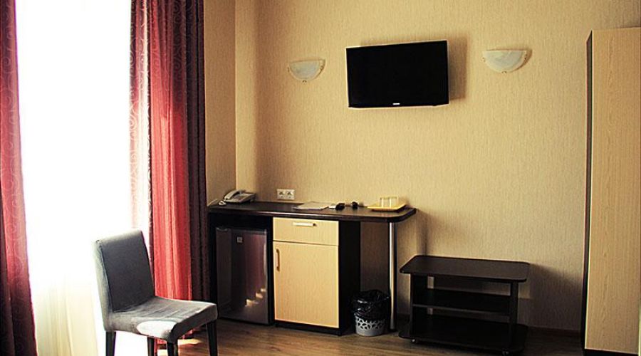 Двухместный номер «Стандарт» (DBL TWN)