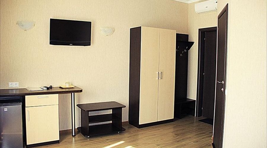 Двухместный номер «Стандарт» (DBL TWN)