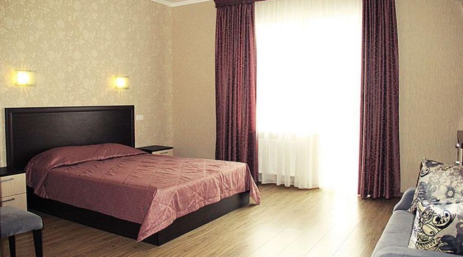 Двухместный номер «Стандарт плюс» DBL