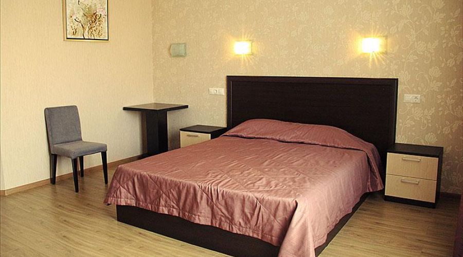 Двухместный номер «Стандарт плюс» DBL