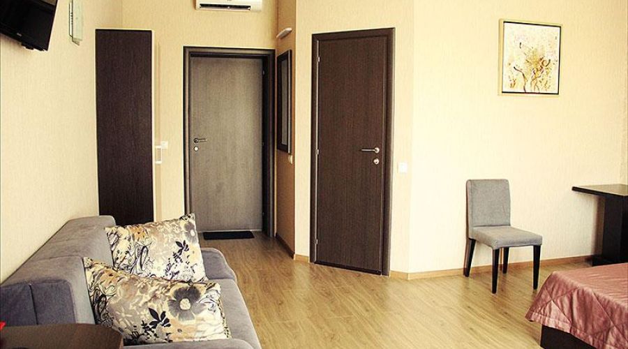 Двухместный номер «Стандарт плюс» DBL