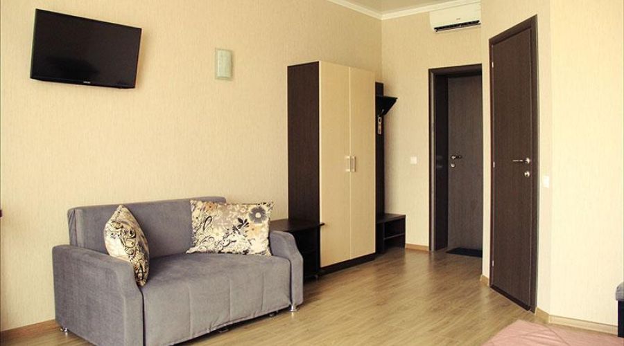 Двухместный номер «Стандарт плюс» DBL