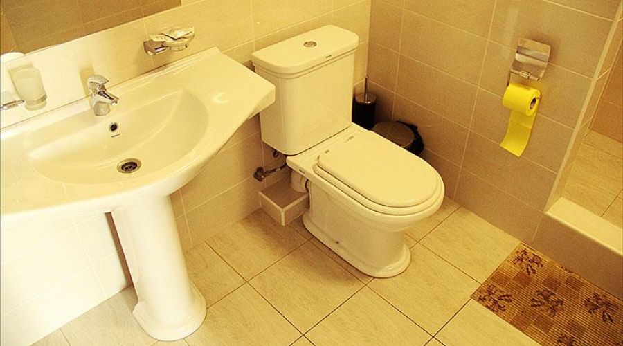 Двухместный номер «Стандарт плюс» DBL