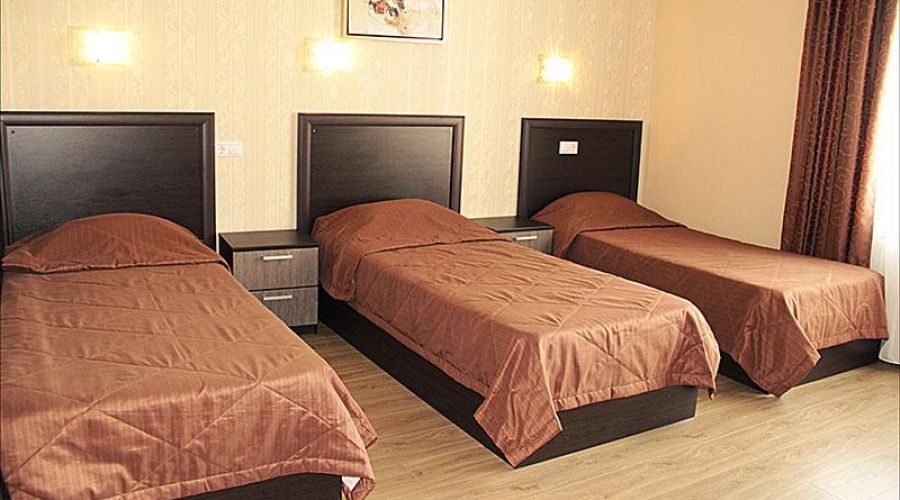 Трехместный номер «Стандарт плюс»