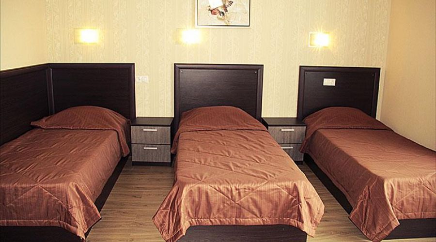 Трехместный номер «Стандарт плюс»