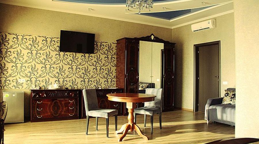 Двухместный номер «Студио»