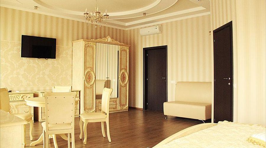 Двухместный номер  «Студио Свадебный»