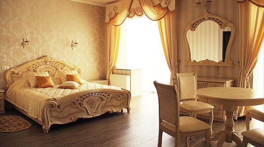 Двухместный номер  «Студио Свадебный»