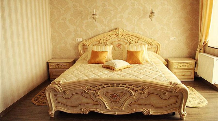 Двухместный номер  «Студио Свадебный»