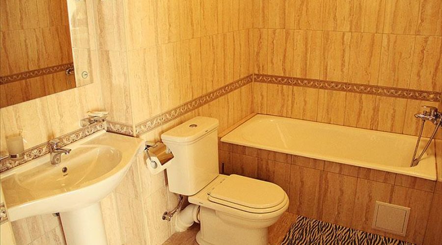 Двухместный номер  «Студио Свадебный»