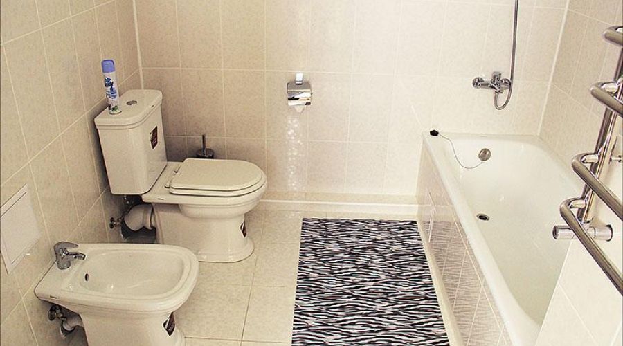 Двухместный номер «Комфорт»