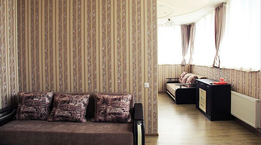 Двухместный номер «Комфорт»