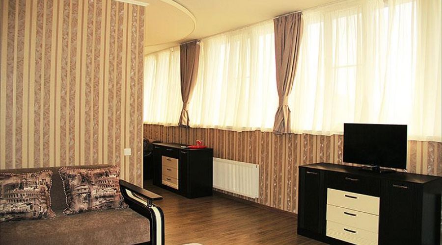 Двухместный номер «Комфорт»