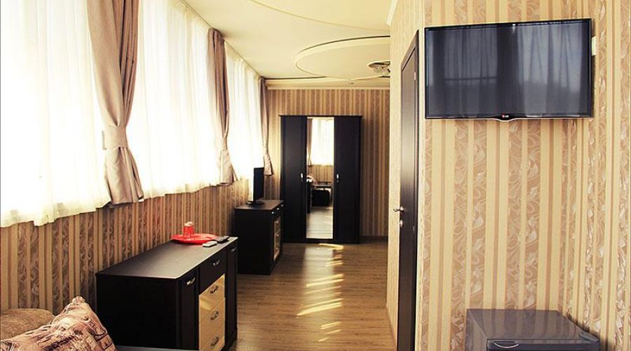 Двухместный номер «Комфорт»