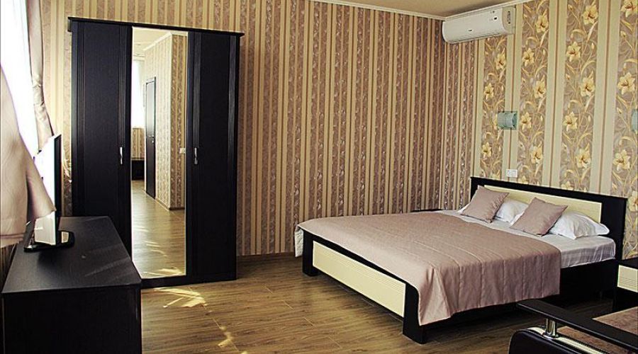 Двухместный номер «Комфорт»