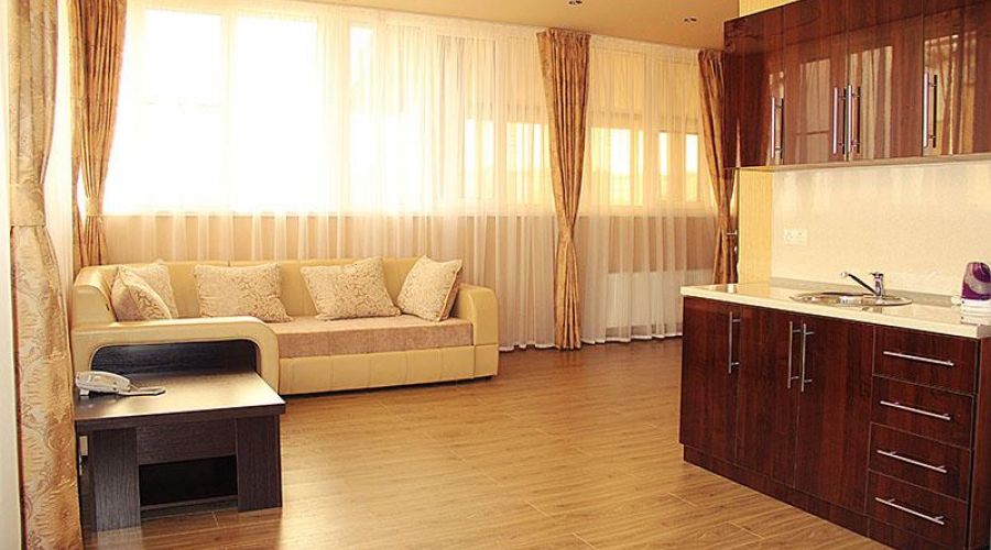 Двухместный номер «Люкс»