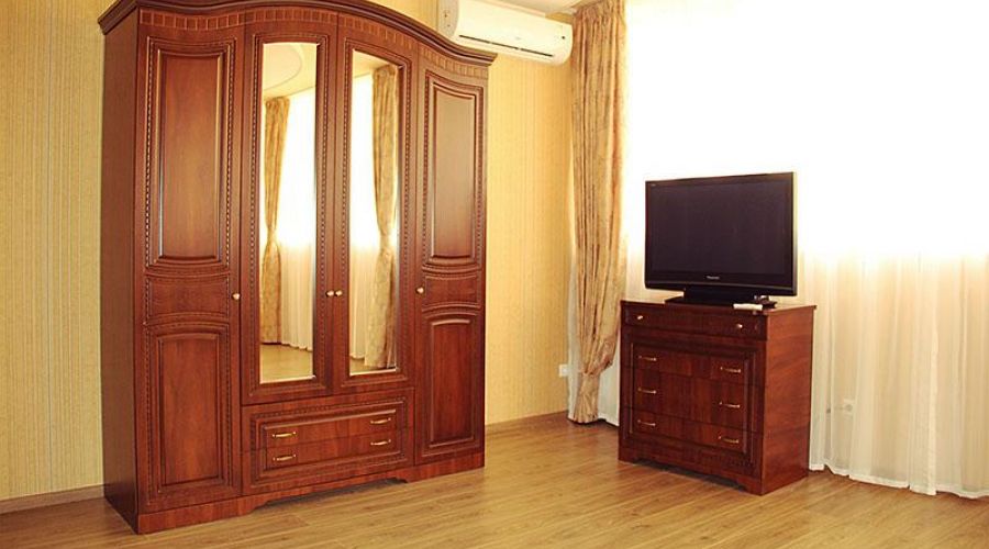 Двухместный номер «Люкс»