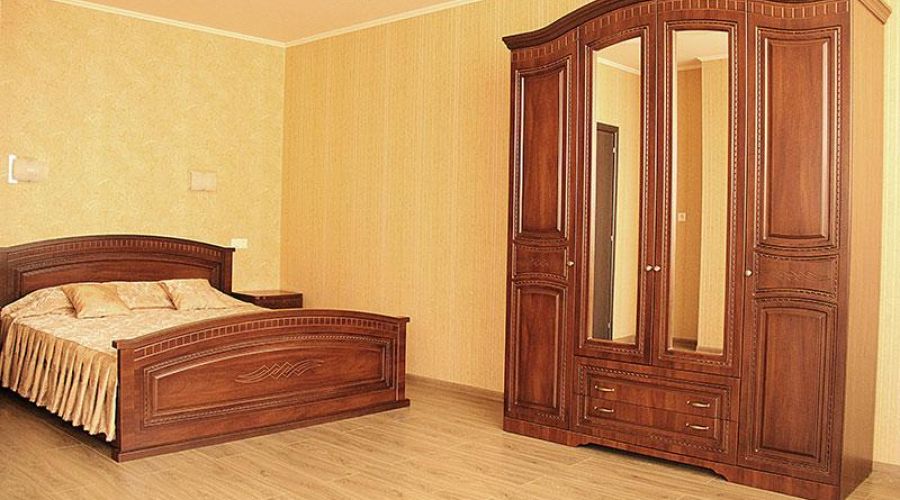 Двухместный номер «Люкс»