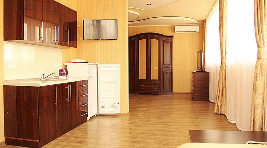 Двухместный номер «Люкс»