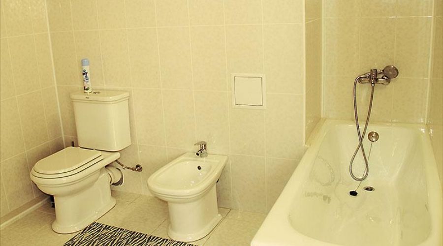 Двухместный номер «Люкс»