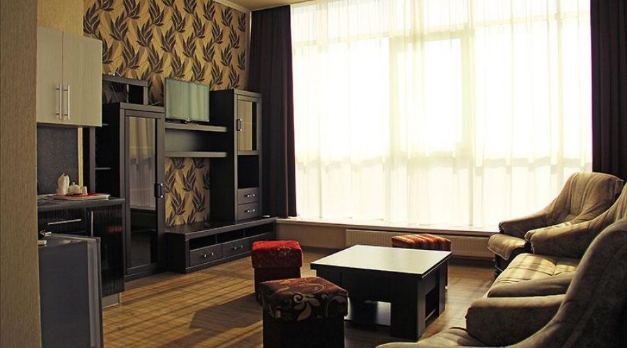 Двухместный номер «Апартаменты»