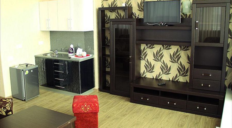 Двухместный номер «Апартаменты»