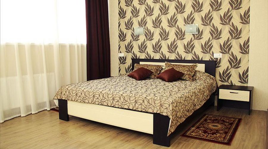 Двухместный номер «Апартаменты»