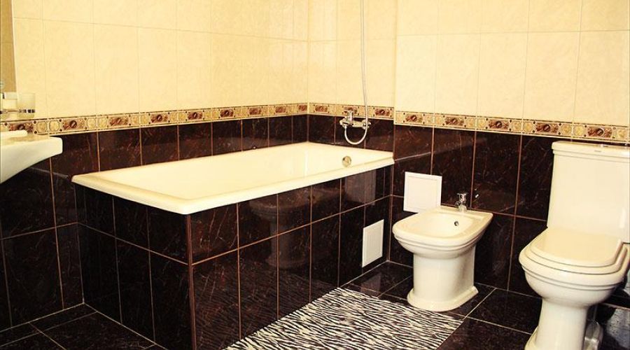 Двухместный номер «Апартаменты»