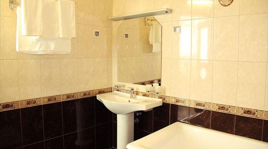 Двухместный номер «Апартаменты»