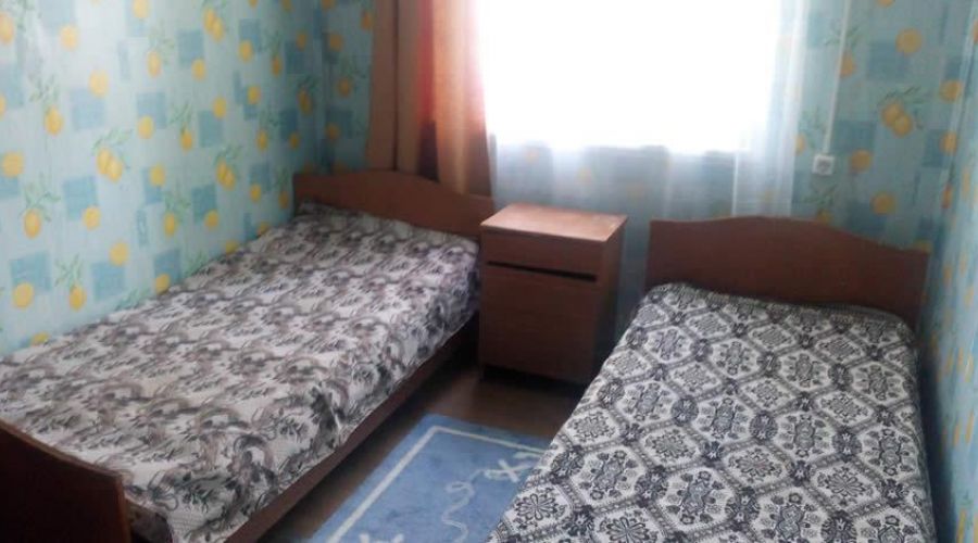 2-x местный однокомнатный номер «Эконом»