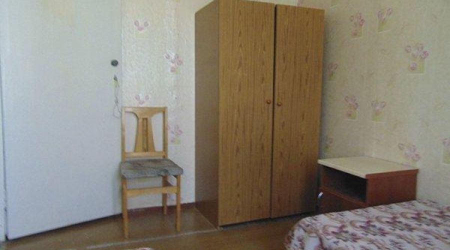 3-x местный однокомнатный номер «Эконом»