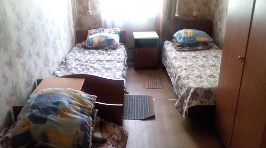 3-x местный однокомнатный номер «Эконом»