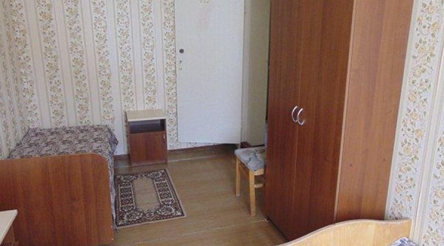 1-но местный однокомнатный номер «2 категории» (блочного типа)