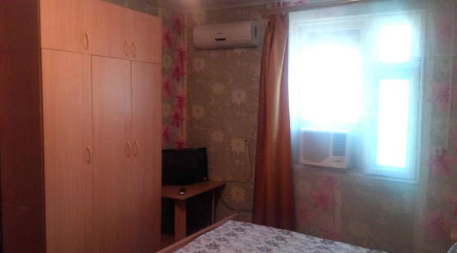 1-но местный однокомнатный номер «2 категории» (блочного типа)