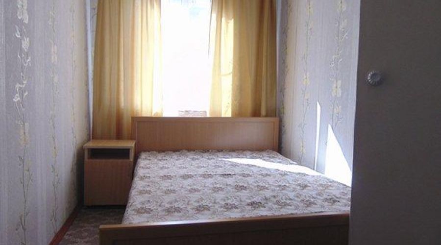 1-но местный однокомнатный номер «2 категории» (блочного типа)