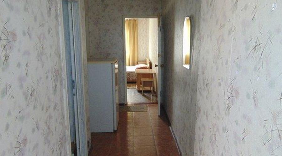 2-x местный однокомнатный номер «2 категории» (блочного типа)