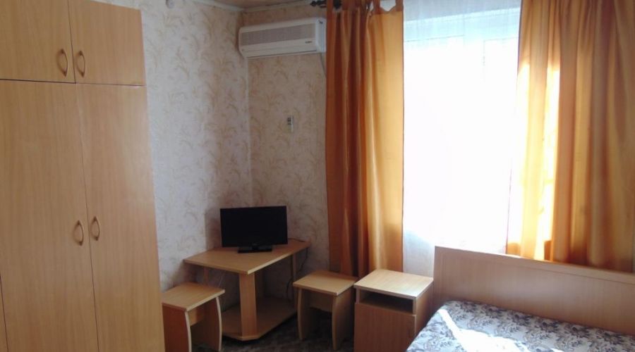 3-x местный однокомнатный номер «2 категории» (блочного типа)