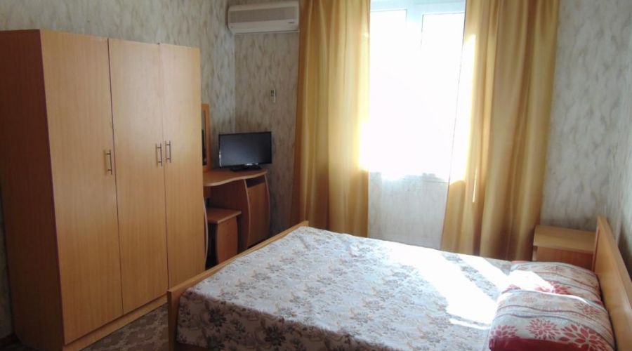 3-x местный однокомнатный номер «2 категории» (блочного типа)