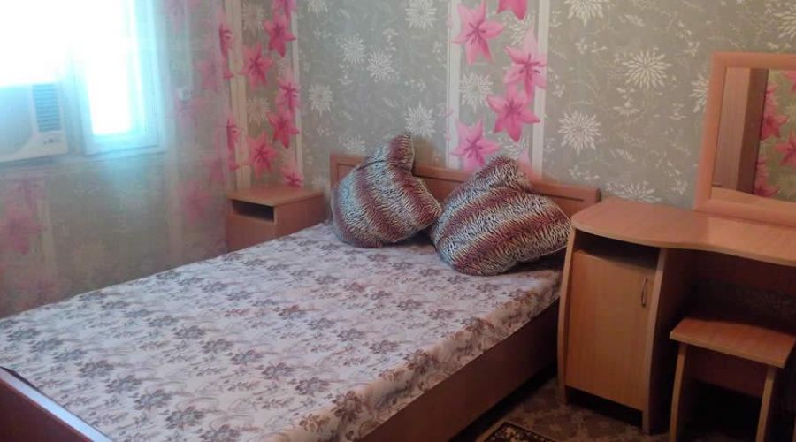 2-х местный однокомнатный номер «1 категории» (с отдельным СУ)