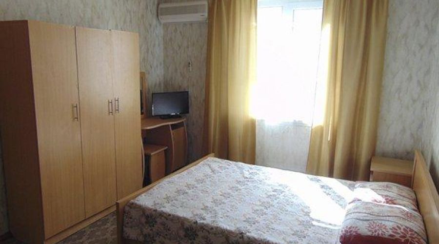 2-х комнатный 5-ти местный номер «Семейный»