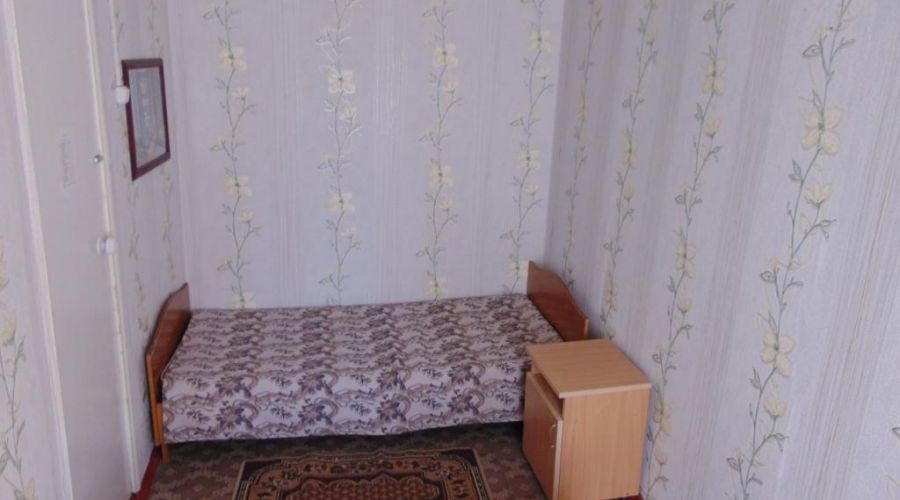 2-х комнатный 5-ти местный номер «Семейный»