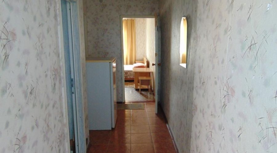 2-х комнатный 5-ти местный номер «Семейный»