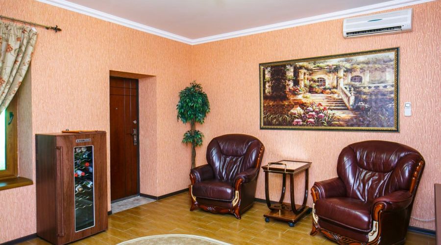 Апартаменты