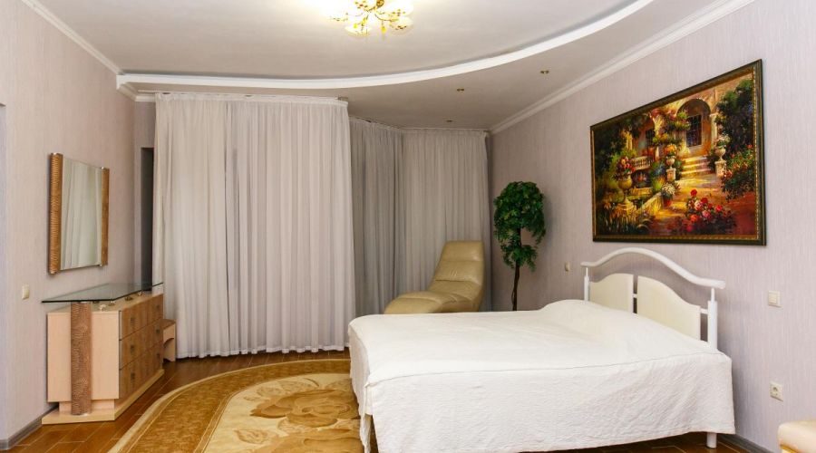 Апартаменты