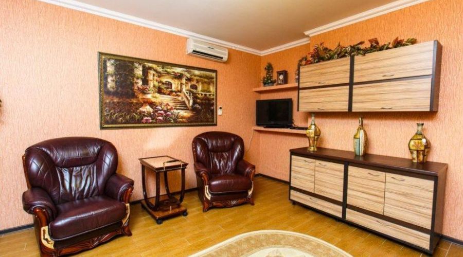 Апартаменты