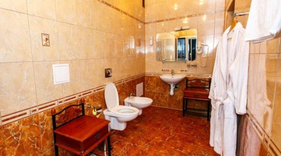 Апартаменты