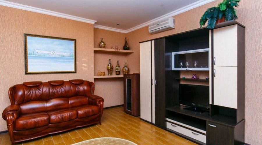 Апартаменты