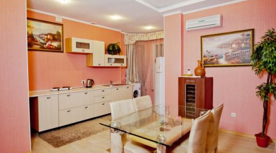 Коттедж Люкс