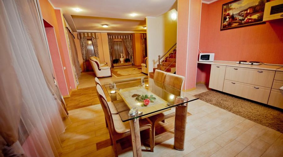 Коттедж Люкс