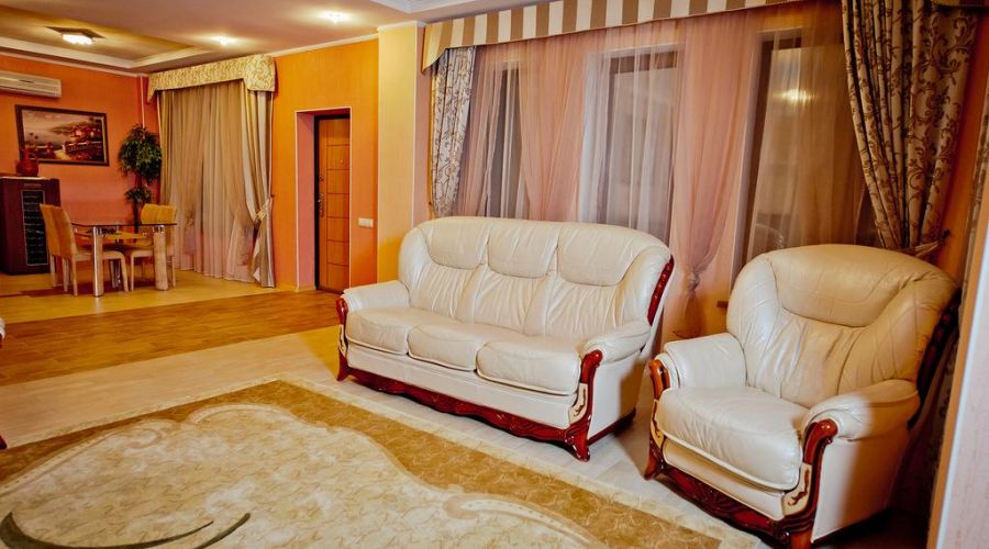 Коттедж Люкс